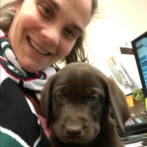 Meet your Posher, Jenny